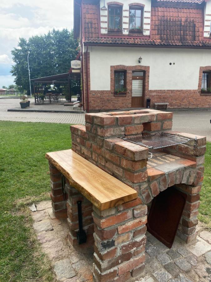 Pagėgiai Sveciu Namai "Pagege" Bed & Breakfast エクステリア 写真