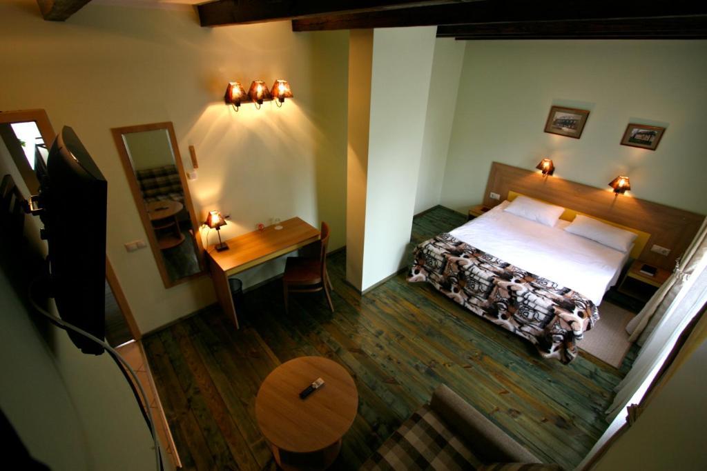 Pagėgiai Sveciu Namai "Pagege" Bed & Breakfast 部屋 写真