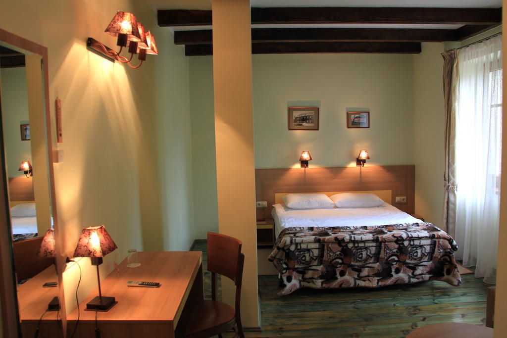 Pagėgiai Sveciu Namai "Pagege" Bed & Breakfast エクステリア 写真