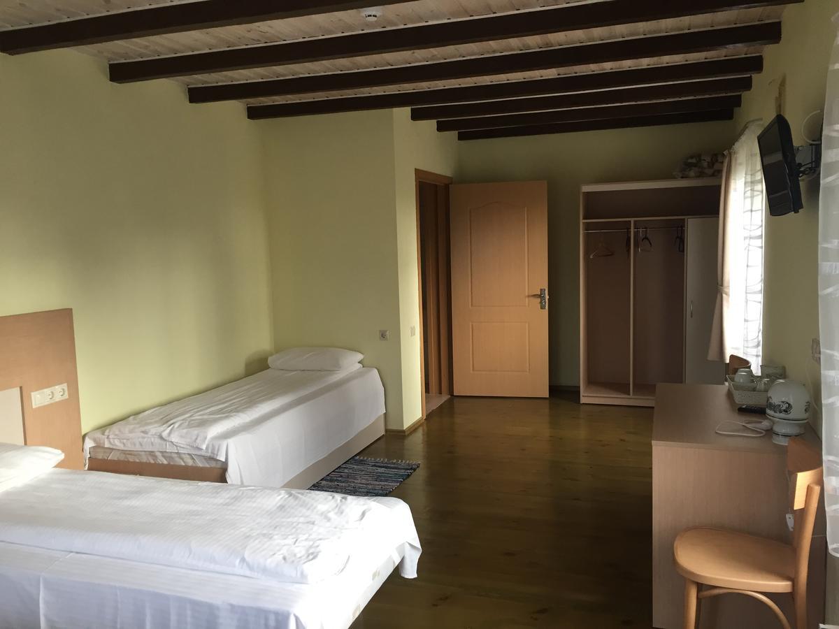 Pagėgiai Sveciu Namai "Pagege" Bed & Breakfast エクステリア 写真