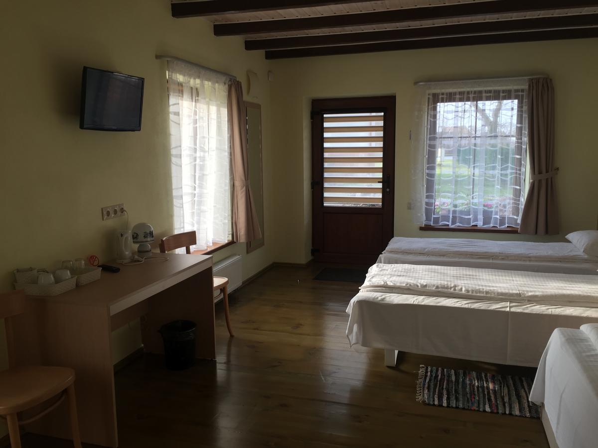 Pagėgiai Sveciu Namai "Pagege" Bed & Breakfast エクステリア 写真
